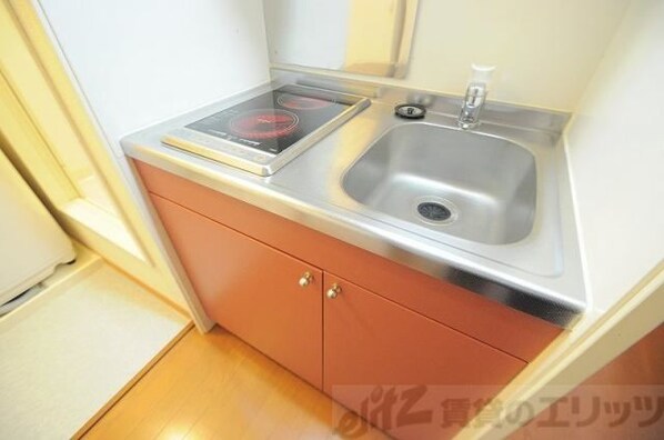 レオパレスWest Bellsの物件内観写真